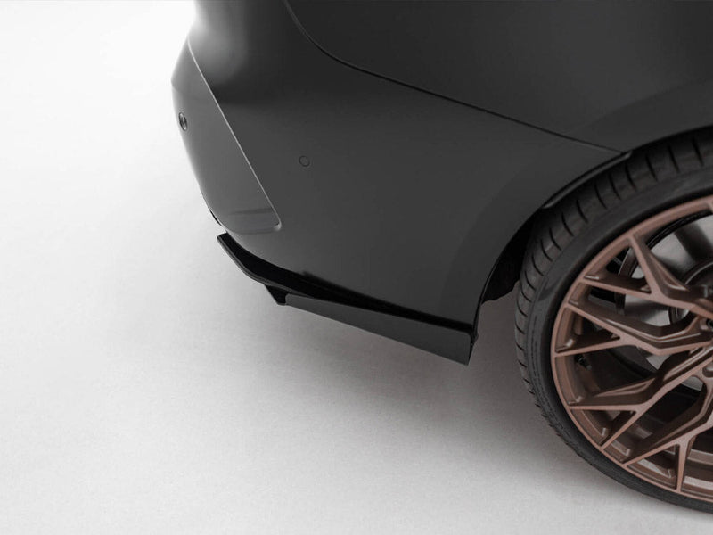 Maxton Design - Street Pro Rear Side Splitters + Flaps BMW M440i G22 / G23