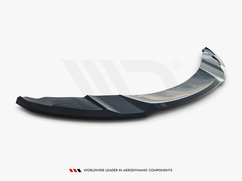 Maxton Design - Front Splitter BMW 1 M Coupe E82
