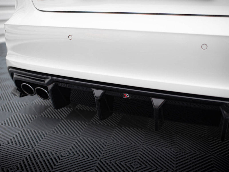 Maxton Design - Rear Valance Audi S3 Sportback 8V
