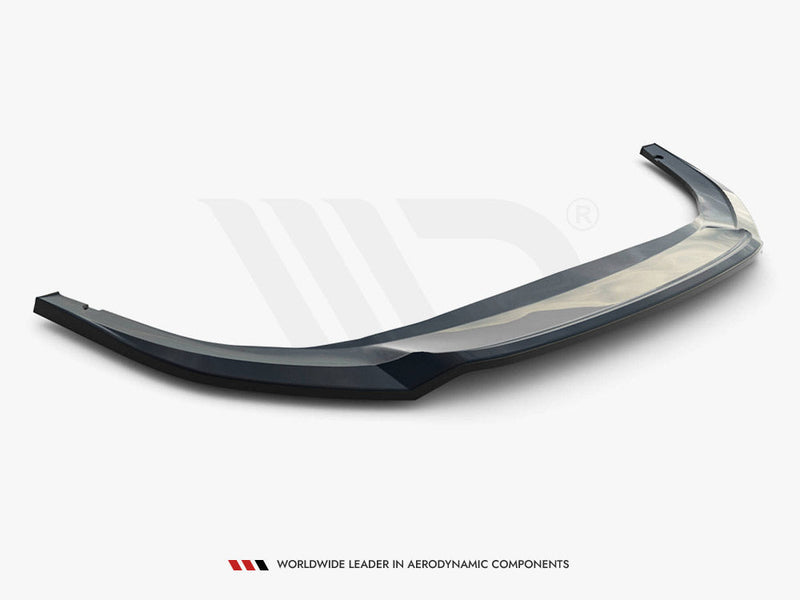 Maxton Design - Front Splitter V.3 Volkswagen Golf GTI / GTE / R-Line Mk8 Facelift
