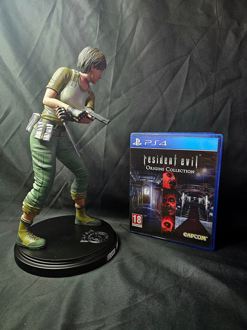 1/6 Resident Evil STARS Rebecca Chambers figure w/ base