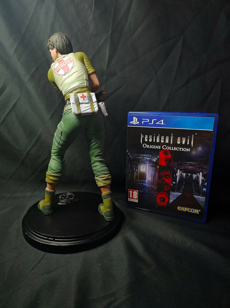 1/6 Resident Evil STARS Rebecca Chambers figure w/ base
