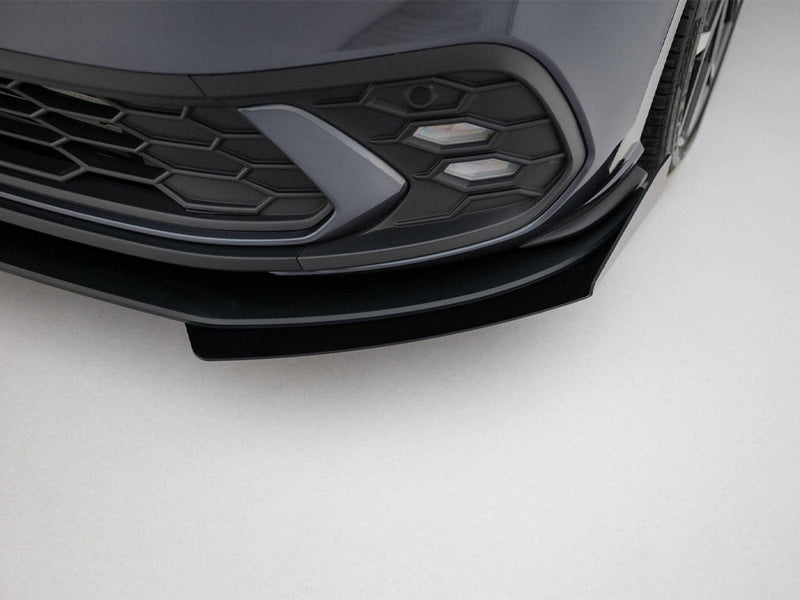 Maxton Design - Front Flaps Volkswagen Polo GTI Mk6 Facelift