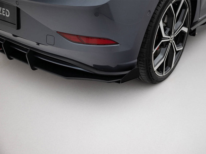 Maxton Design - Rear Side Flaps Volkswagen Polo GTI Mk6 Facelift