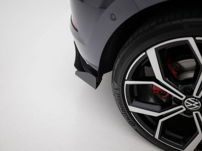 Maxton Design - Rear Side Flaps Volkswagen Polo GTI Mk6 Facelift