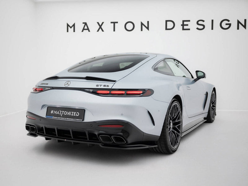 Maxton Design - Spoiler CAP 3D Mercedes-AMG GT 63 / 55 / 63 S E Performance C192