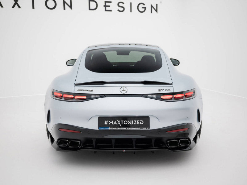 Maxton Design - Spoiler CAP 3D Mercedes-AMG GT 63 / 55 / 63 S E Performance C192
