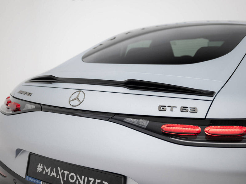 Maxton Design - Spoiler CAP 3D Mercedes-AMG GT 63 / 55 / 63 S E Performance C192