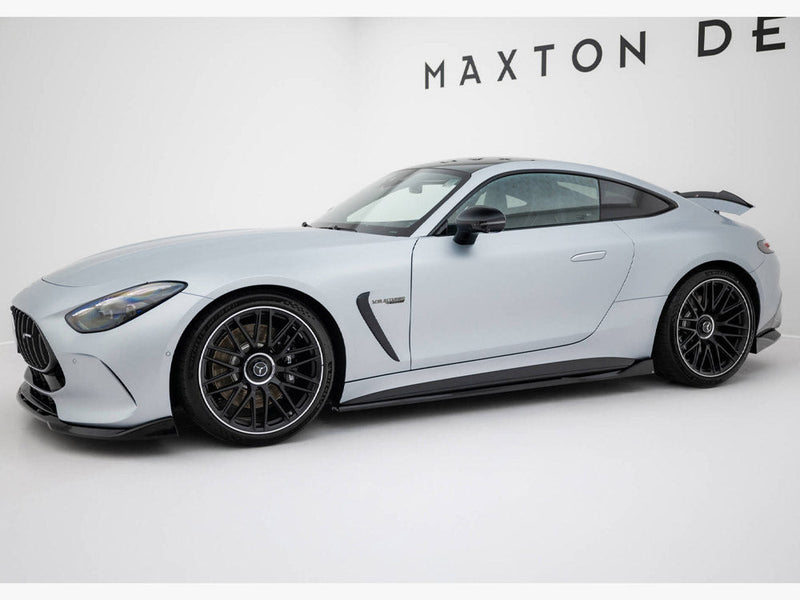 Maxton Design - Side Skirt Diffusers V.2 Mercedes-AMG GT 63 / 55 / 63 S E Performance C192