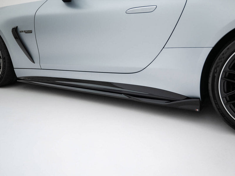 Maxton Design - Side Skirt Diffusers V.2 Mercedes-AMG GT 63 / 55 / 63 S E Performance C192