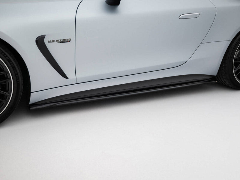 Maxton Design - Side Skirt Diffusers V.1 Mercedes-AMG GT 63 / 55 / 63 S E Performance C192