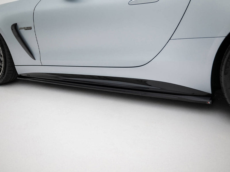 Maxton Design - Side Skirt Diffusers V.1 Mercedes-AMG GT 63 / 55 / 63 S E Performance C192
