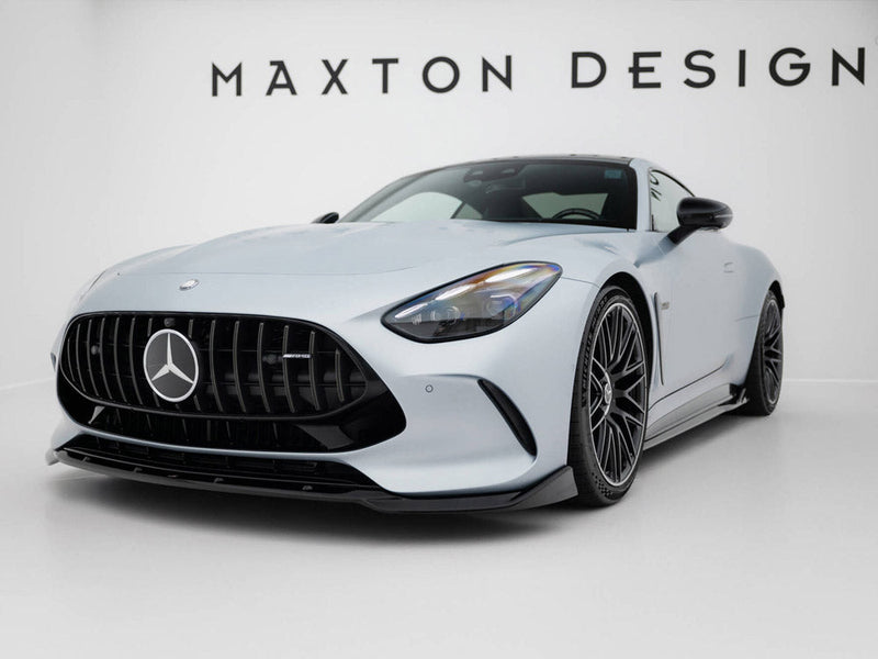 Maxton Design - Front Splitter V.2 Mercedes-AMG GT 63 / 55 / 63 S E Performance C192