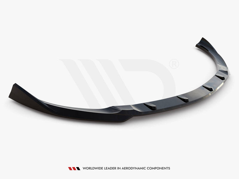 Maxton Design - Front Splitter V.2 Mercedes-AMG GT 63 / 55 / 63 S E Performance C192