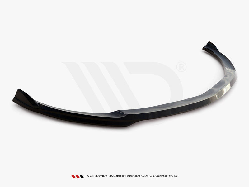 Maxton Design - Front Splitter V.1 Mercedes-AMG GT 63 / 55 / 63 S E Performance C192