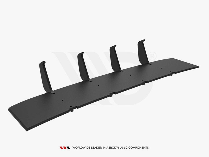 Maxton Design - Street PRO Rear Diffuser V.3 Volkswagen Golf GTI Mk8 / 8.5