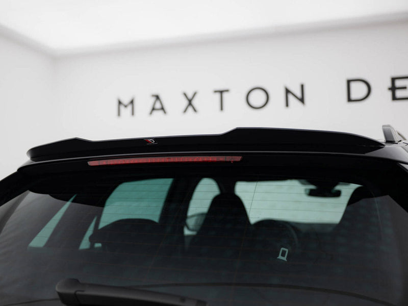 Maxton Design - SPOILER CAP SKODA KAMIQ (2019-)