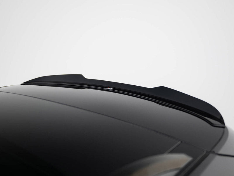 Maxton Design - SPOILER CAP SKODA KAMIQ (2019-)