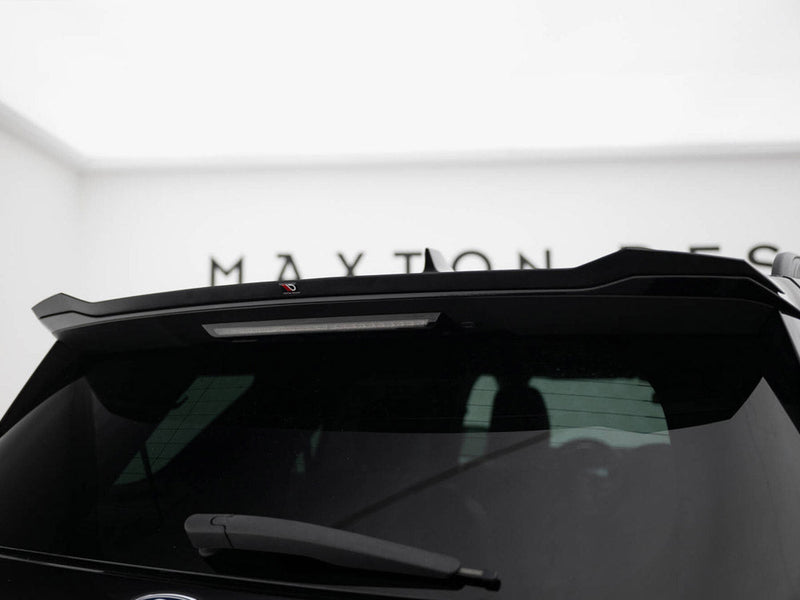 Maxton Design - Spoiler CAP Ford Explorer XLT Mk6