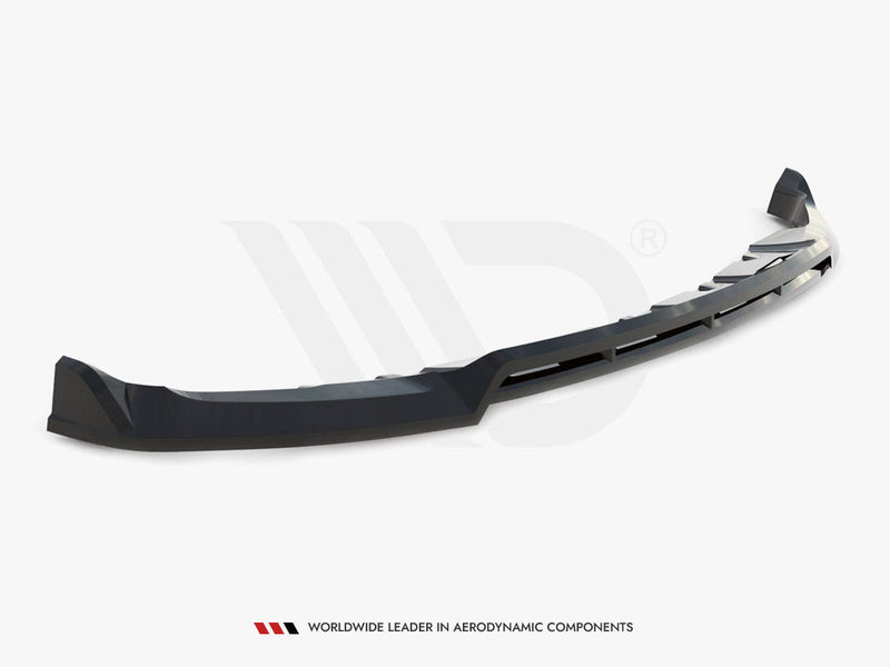 Maxton Design - Front Splitter Ford Explorer XLT Mk6