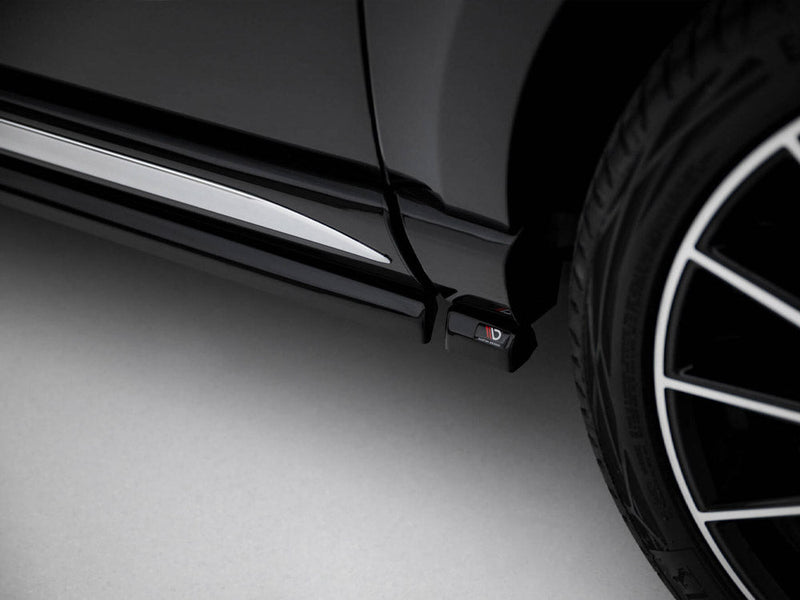 Maxton Design - Side Skirts Diffusers V.2 Mercedes-Benz V-Class Long AMG-Line W447