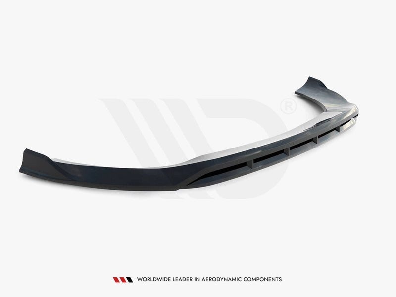 Maxton Design - Front Splitter Mercedes-Benz V AMG-Line W447 Facelift 2