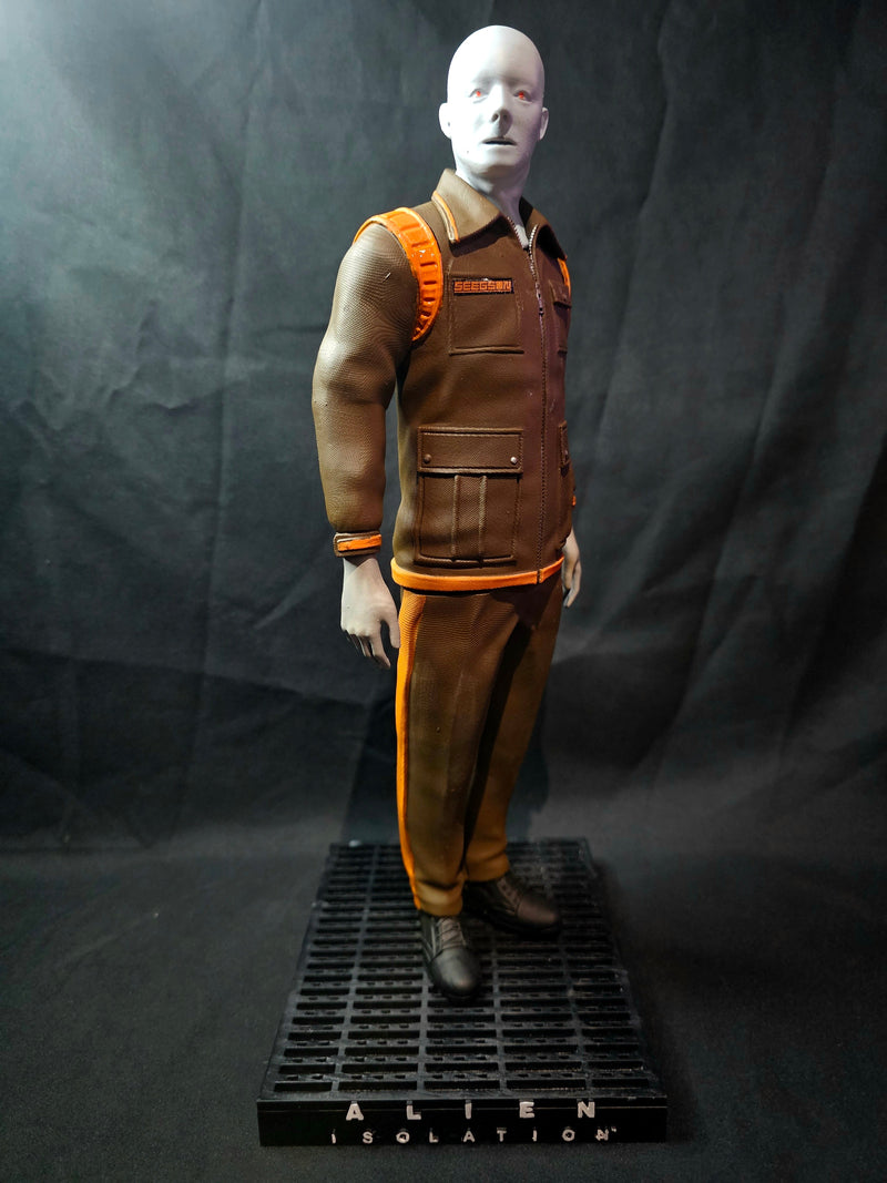 Alien Isolation 1/6 Working Joe Statue