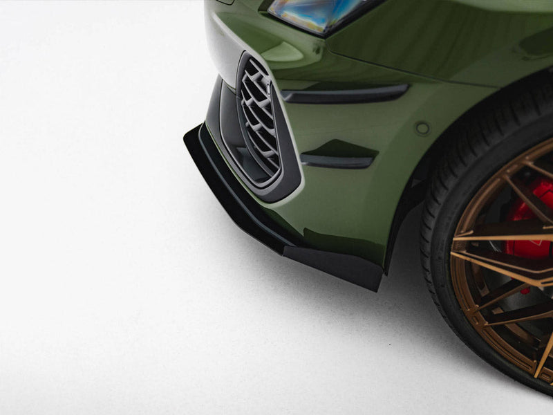 Maxton Design - Front Flaps Audi A3 S-Line Sedan / S3 Sedan 8Y Facelift