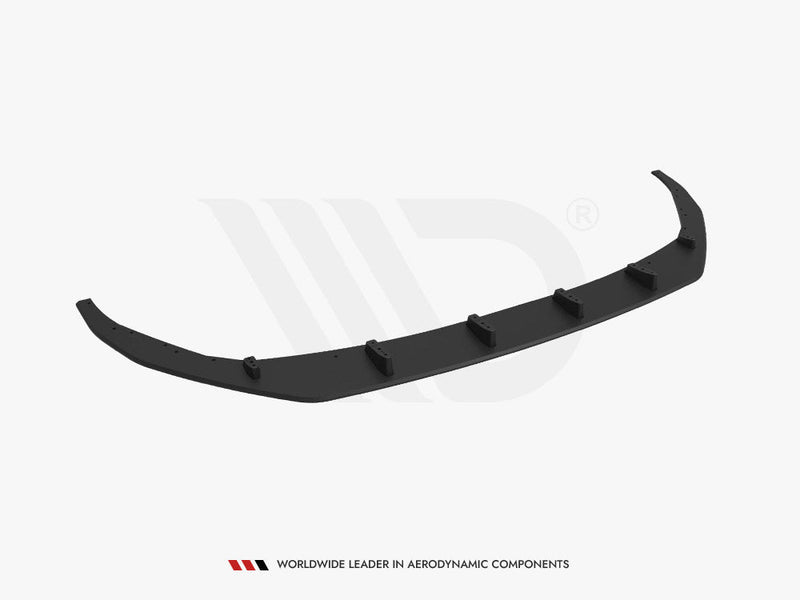 Maxton Design - Street PRO Front Splitter Audi S3 Sportback / A3 S-Line Sportback 8Y Facelift