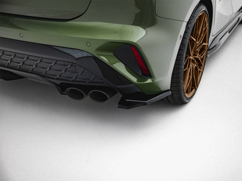 Maxton Design - Rear Side Splitters V.1 Audi S3 Sportback Facelift