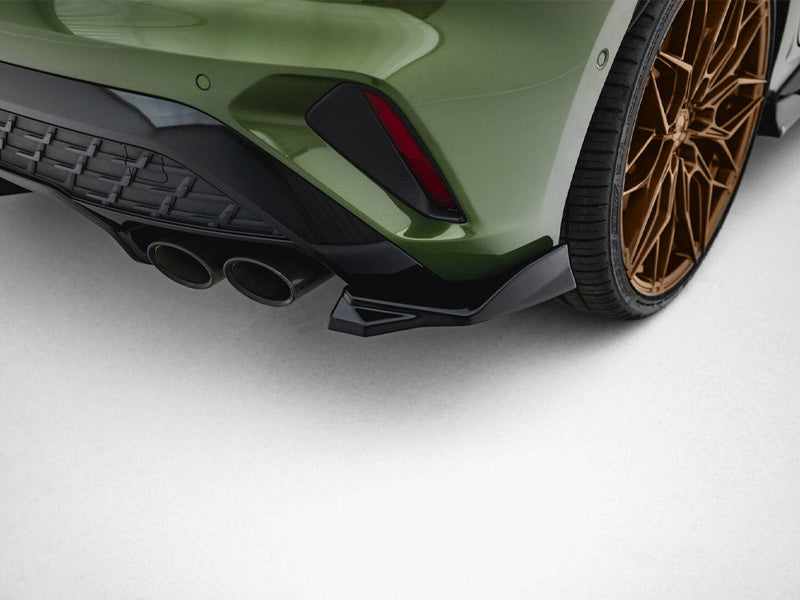 Maxton Design - Rear Side Splitters V.2 Audi S3 Sportback Facelift
