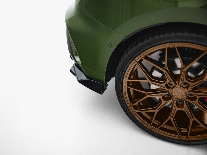 Maxton Design - Rear Side Splitters V.2 Audi S3 Sportback Facelift