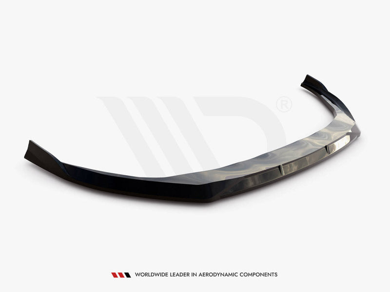 Maxton Design -  Front Splitter V.3 Audi S3 Sportback / A3 S-Line Sportback 8Y Facelift