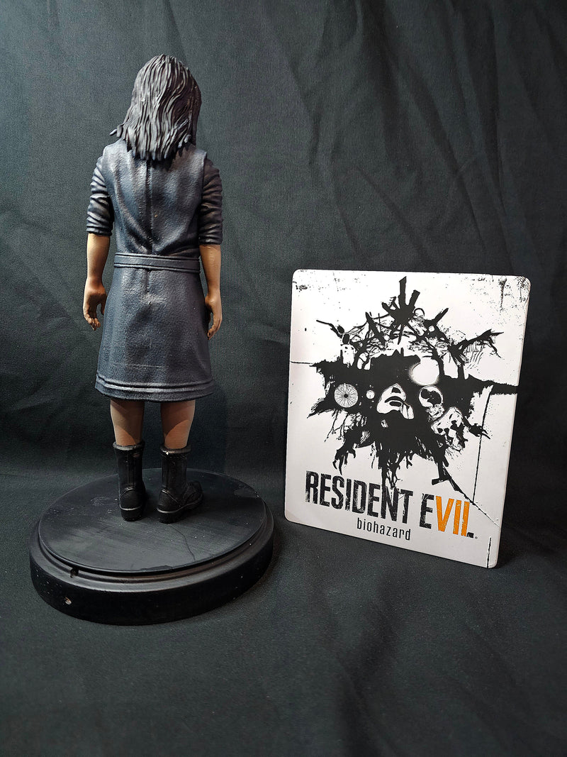 1/6 Resident Evil 7 Eveline Statue