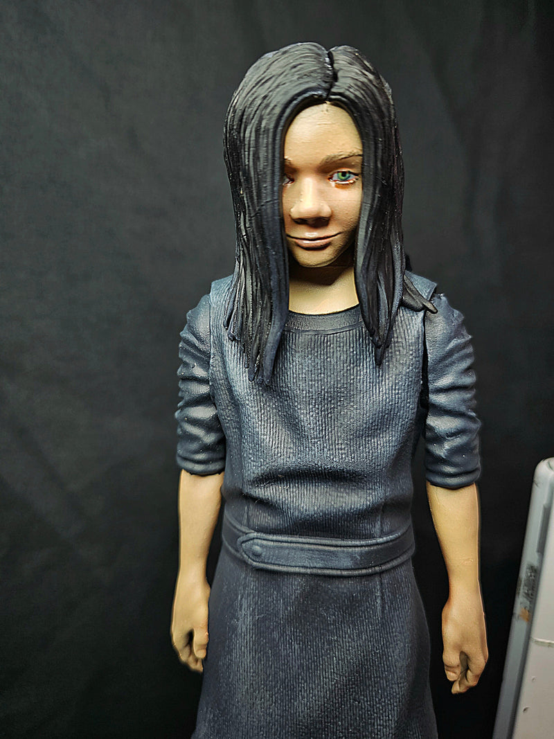 1/6 Resident Evil 7 Eveline Statue