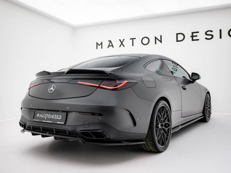 Maxton Design - Spoiler CAP 3D Mercedes-Benz CLE AMG-Line C236
