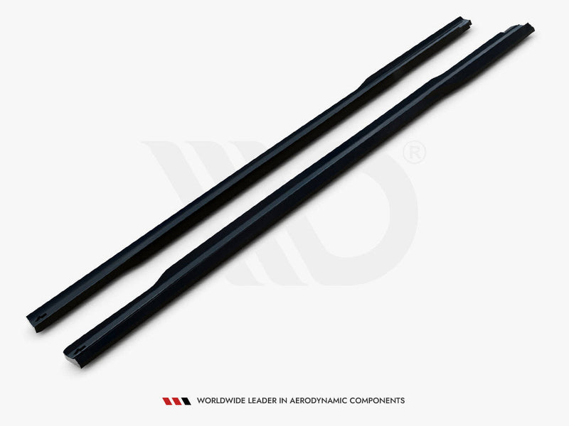 Maxton Design - Side Skirts Diffusers Mercedes-Benz CLE AMG-Line C236
