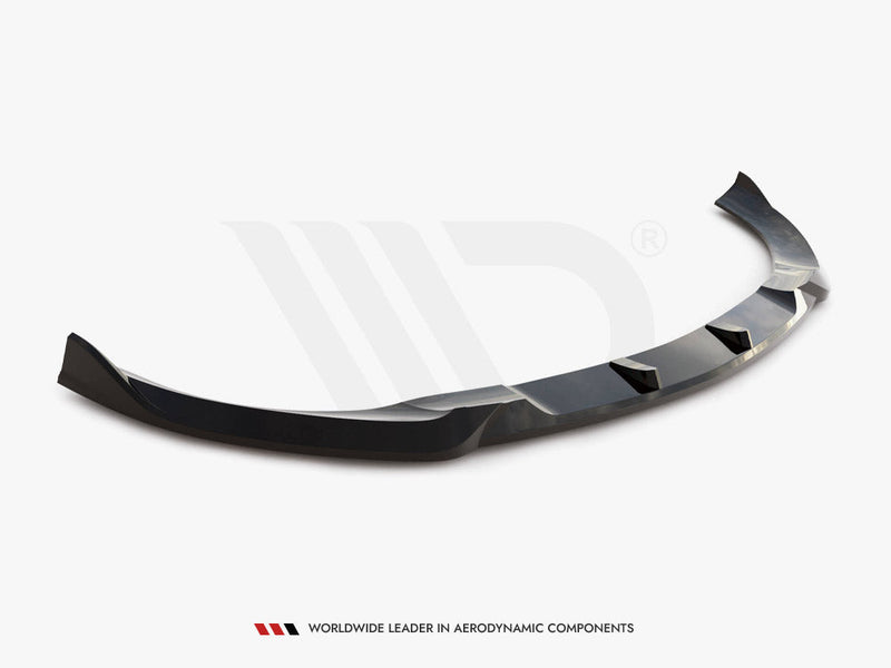 Maxton Design - Front Splitter V.2 Mercedes-Benz CLE AMG-Line C236