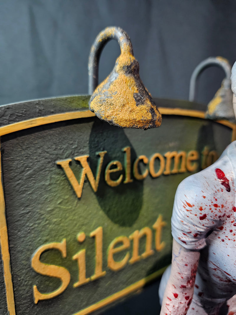 1/6 Silent Hill Nurse & Display Base