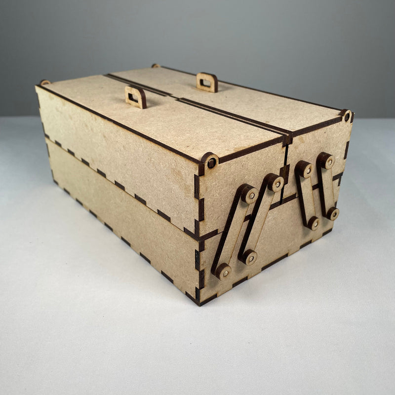 Two Tier Toolbox - Ready-Made Model
