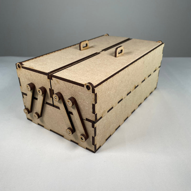 Two Tier Toolbox - Ready-Made Model
