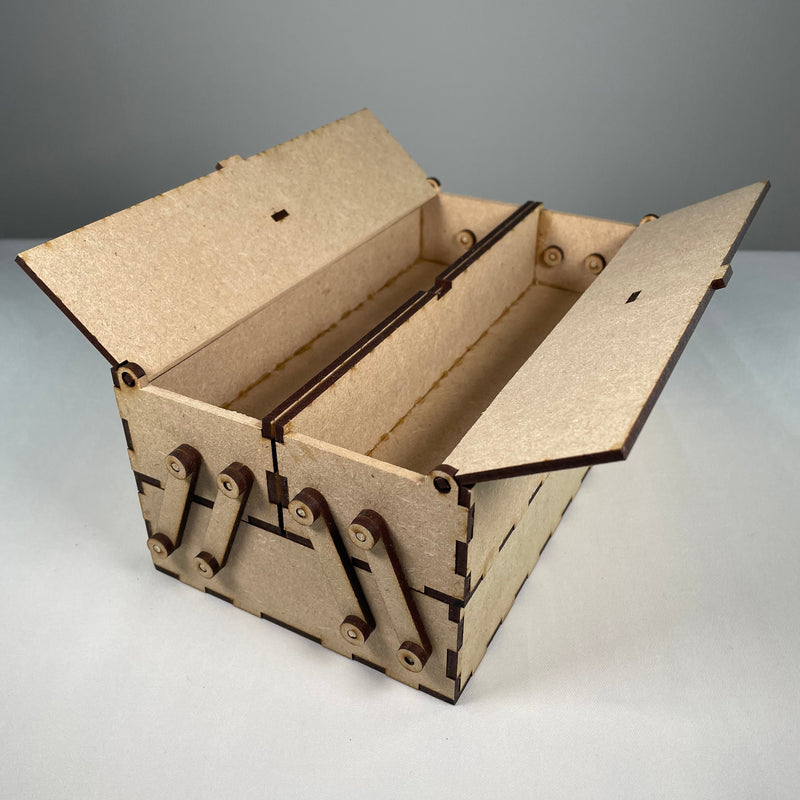 Two Tier Toolbox - Ready-Made Model