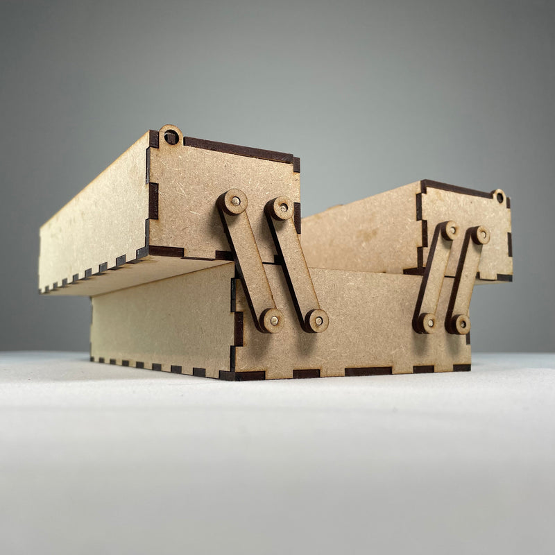 Two Tier Toolbox - Ready-Made Model