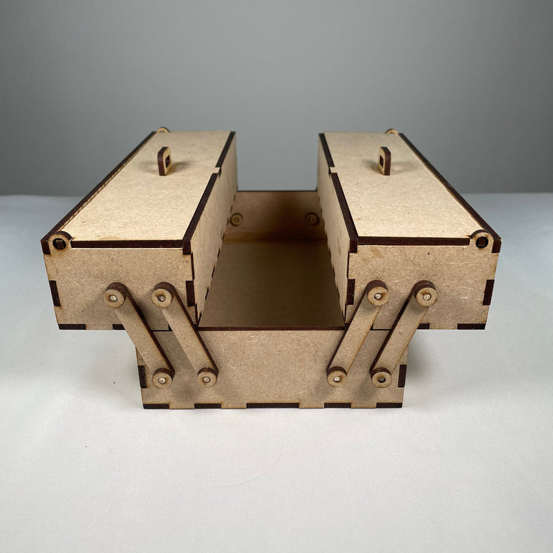 Two Tier Toolbox - Ready-Made Model