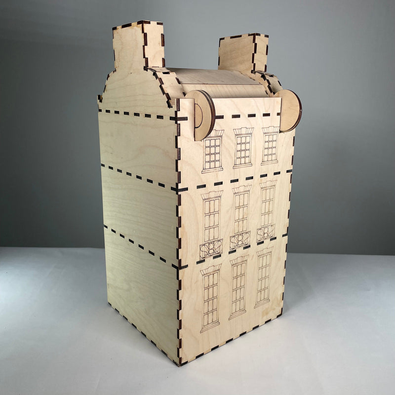 Georgian House - Ready-Made Model