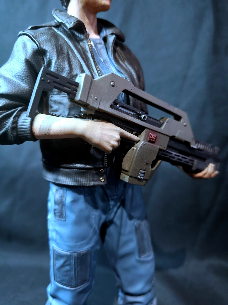 Aliens 1/6 Ripley Statue (jacket Variant)