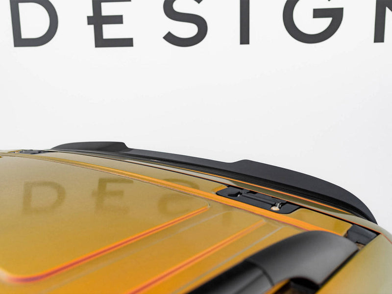 Maxton Design - Spoiler CAP Mercedes-Benz V-Class AMG-Line W447 Facelift