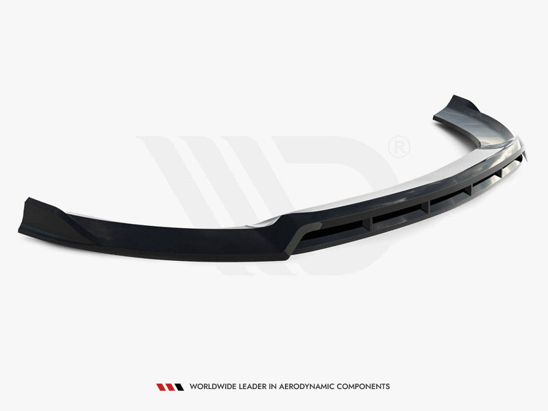 Maxton Design - Front Splitter V.6 Mercedes-Benz V-Class AMG-Line W447 Facelift