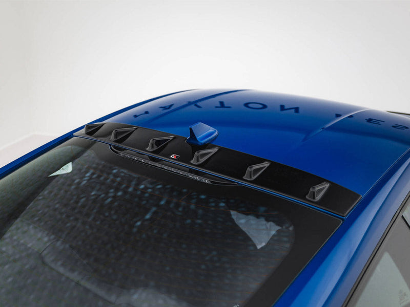 Maxton Design - Rear Window Extension Ford Mustang GT Mk7