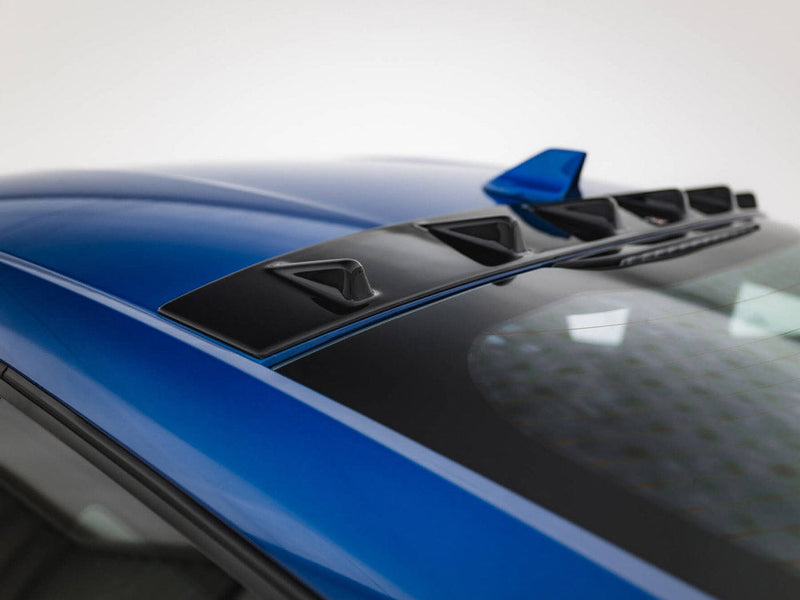 Maxton Design - Rear Window Extension Ford Mustang GT Mk7